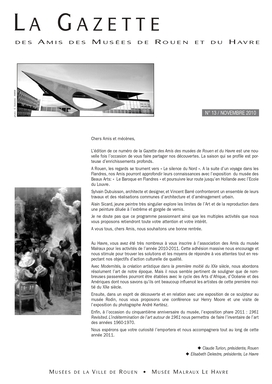 La Gazette n°12