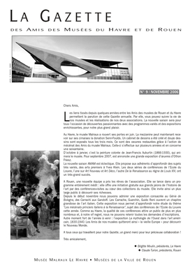 La Gazette n°08