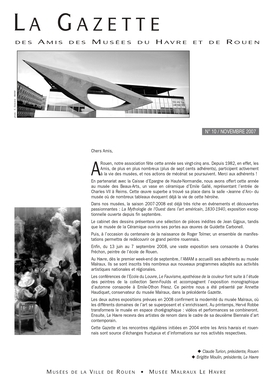 La Gazette n°09