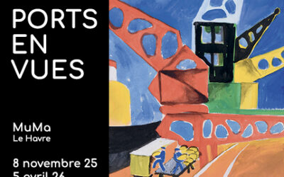 Visites guidées gratuites des expositions du MuMa (selon un calendrier et sur inscription)