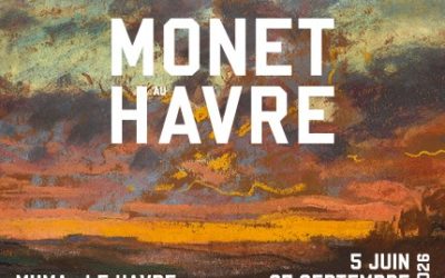 MONET AU HAVRE