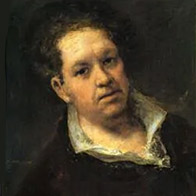portrait Goya