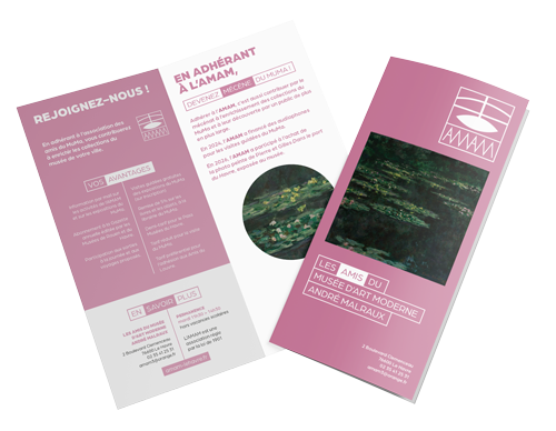 image brochure programme 2026